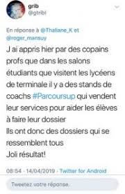 Lettre de motivation en anglais : Comment Rediger Sa Lettre De Motivation Sur Parcoursup