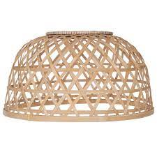 Finition parfaite pour un produit bohème chic de grande qualité. Suspension Non Electrifiee En Rotin Tresse D 43cm Maisons Du Monde Mobilier De Salon Rotin Abat Jour