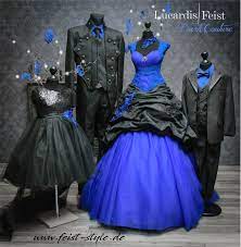 Maybe you would like to learn more about one of these? Extravagante Hochzeitsmode Schwarzes Brautkleid Gothic Hochzeitskleid Kleider Hochzeit