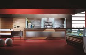 Pagamenti rateali e consegna del tuo negozio chiavi in mano: Arredamento Bar Design Minimal