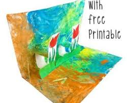 For a standard a2 card (vertical): 37 Diy Ideas For Making Pop Up Cards Feltmagnet