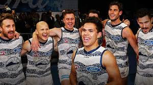 Most popular name sku lowest price highest price. Afl Geelong Cats Jamaine Jones When Mum Gave Me Away Playersvoice