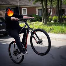 Wheelie Bullsbikes Instagram Bull Bike