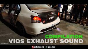 Cara mencetak tiket kereta api secara mandiri ternyata tidak sulit. Toyota Vios Exhaust Sound Compilation Xo Autosport Street Style In Malaysia Youtube