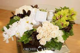 Maybe you would like to learn more about one of these? Orchid Arrangements In Koreatown Orchid Republic