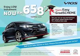 Toyota is a vehicle manufacturer in and it was founded by kiichiro toyoda. Special Offer From Toyota Capital For Toyota Cheras 3s Facebook