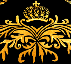 Herzlich willkommen hier bei uns. Pompoos By Casa Padrino Luxus Teppich Von Harald Gloockler Alle Grossen Krone Schwarz Gold Barock Design Teppich Handgewebt Aus Wolle Pompoos By Casa Padrino