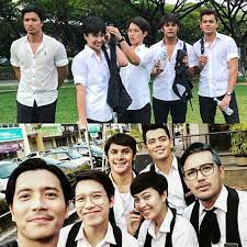 Rupanya sebelum my coffee prince tu, sean lee dah berlakon dah drama rupanya. Drama My Coffee Prince Lakonan Fattah Amin Dan Janna Nick
