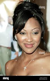 MEAGAN GOOD NOUS DÉLIVRER DE FILM CINERAMA DOME EVA PREM HOLLYWOOD USA 29  janvier 2003 Photo Stock