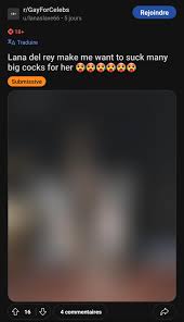 The other Lana sub is terrying : rpopheadscirclejerk