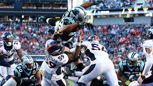 The carolina panthers taking on the denver broncos. Super Bowl 50 Denver Broncos Beat Carolina Panthers To Earn Peyton Manning Second Ring Nfl News Sky Sports
