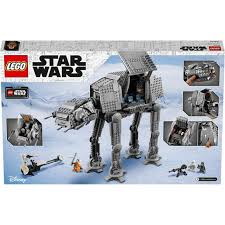 Custom non_lego brand pieces are only allowed on tuesdays (gmt), if you post on other days your post will be removed. Lego Star Wars At At 75288 Star Wars Tienda De Juguetes Y Videojuegos Jugueteria Online Toysrus