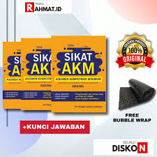 Pembayaran mudah, pengiriman cepat & bisa cicil 0%. Sikat Akm Buku Soal Sma Baru Sikat Akm Sma Ma Asesmen Kompetensi Minimum Ganesha Operation Shopee Indonesia