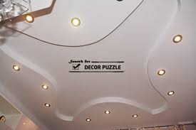 Check out this modern pop ceiling design which adds a touch of elegance to your room. Top Catalog Of Gypsum Board False Ceiling Designs 2020