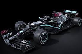 2020 Mercedes F1 Car Silver Arrows Net
