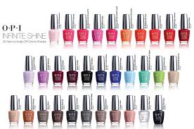 Opi Infinite Shine Kleuren In 2019 Opi Infinite Shine 2