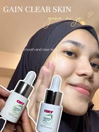 SENANG JE DAPAT CLEAR SKIN KORANG !