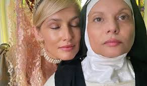 The Nun and The Countess At Casa 101