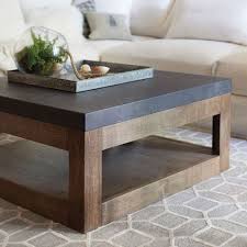 Shop seating at chairish, the design lover's marketplace for the best vintage and used furniture, decor and art. Our Thayer Collection Is Topped With Solid Indonesian Stone And Complemented By A Solid Oak Base Coffee Table Barrel Coffee Table Crate And Barrel Coffee Table