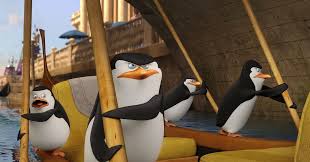 My four year old, however, had trouble to understand the plot and lost interest after 50 minutes. All Penguins Of Madagascar Wants Is For You To Laugh At Its Silliness