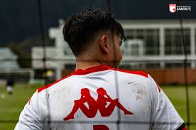 Jul 01, 2021 · las bajas de jugadores importantes para santa fe no terminan, esta vez el que se despidió del club fue el mediocampista daniel giraldo, luego de las salidas de luis manuel seijas y carlos arboleda. Independiente Santa Fe S Tweet Postalesdelleon Pretemporadacardenal Trendsmap