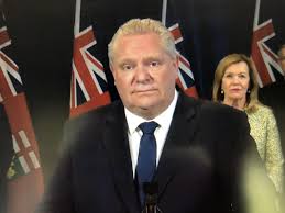 Ontario officials are still advising working from home as much as possible. Expect To Hear Details Thursday Of Plans To Start Stage 1 Of Reopening Plans For Ontario My Parry Sound Now