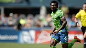Obafemi martins (born october 28, 1984) is a professional football player who competes for nigeria in world cup soccer. Obafemi Martins Goals Skills Seattle Sounders 2014 2015 Hd Youtube