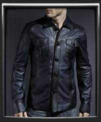 Pin On Leather Jackets