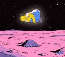 The simpsons have made fun of politics pretty much since its inception and there will be political posts. Sad Homer Gifs Tenor