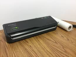 When our food saver stopped working i contacted the company and they sent me a list of things to try. Review Foodsaver Vacuum Sealer Fm2000 System Sous Vide Guy