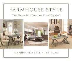 They've become quite popular for decorative use in farmhouse style. What Makes Farmhouse Style Popular Farmhouse Furniture Ideas Revitalized Furnishings