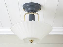 We Just Adore This Fixture This Stunning Ready To Install Semi Flush Mount Ceiling Fix Flush Mount Ceiling Light Fixtures Flush Mount Ceiling Ceiling Fixtures