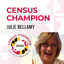 Maryland 2020 Census Champions