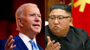 North korean leader kim jong un is alive and well, south korean sources reported sunday, following weeks of speculation over our government position is firm, the advisor said in an interview with cnn. Kim Jong Un Likely To Let His Missiles Do The Talking With Biden