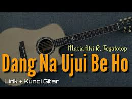 Maybe you would like to learn more about one of these? Dang Na Ujui Be Ho Kunci Gitar Cover Vidio Youtube