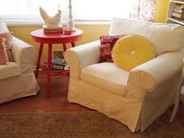 Ikea Ektorp Chair Furniture Quakerrose Slipcovers For Chairs White Slipcovered Chair Patio Chair Cushions