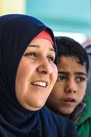 Everything I learned during a few days in the field with a Syrian crisis  response team