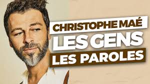 Ses sources d'inspiration, christophe maé les puisent dans son quotidien et auprès de sa petite famille. Christophe Mae Papa Le Chanteur Dedie Des Chansons A Ses Fils Actu Christophe Mae Nrj Fr