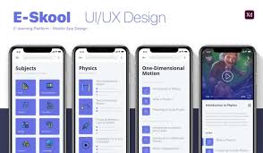 We curate the best, so you can stay continually informed and inspired. Create Awesome Ui Ux Design For Mobile App Website Or Landing Page By Kaniskar Fiverr