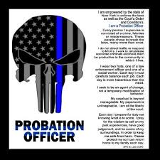 Probation Officer 6x6 Inch Tile Etsy Parole Officer Probation Officer Parole