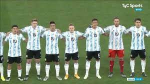 Novedades sobre seleccion argentina sub 23. Diego Maradona Seleccion Argentina Sub 23 Rindio Homenaje Al Pelusa A Cuatro Meses De Su Muerte Video Nczd Futbol Internacional Depor