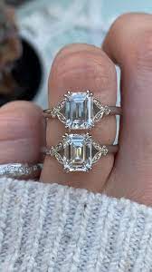 Pin On Gemstone Engagement Bridal Rings