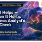 When AI Helps and Hurts: A Business Analyst’s - Caspian Plaza, 44 Jafar Jabbarli street Event Image