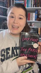 The Paris Apartment by Lucy Foley