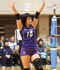 日本的女排选手Shiho Yoshimura吉村志穗在推上火了，很多老哥表示想嫁