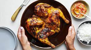 How about we just increase the surface area of the chicken? How To Make Bangkok S Best Thai Muslim Style Grilled Chicken At Home Epicurious