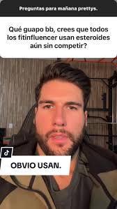 Influencers Fitness y el Uso de Esteroides: Mitos y Realidades