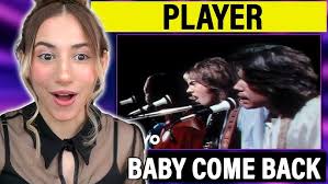 Baby Come Back* by Player VOCAL REACTION!