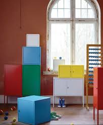 All About These Colorful Ikea Storage Units Ikea Ideen Kuchenschrank Speicherideen