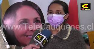 Nery Rodríguez Domínguez fue electa alcaldesa de Cauquenes en comicios de  este fin de semana